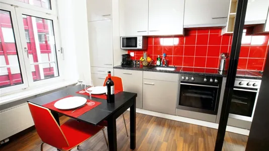 Apartments in Zürich Distrikt 11 - photo 8