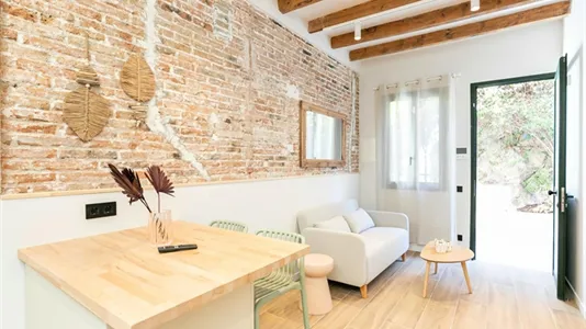 Apartments in Barcelona Gràcia - photo 10