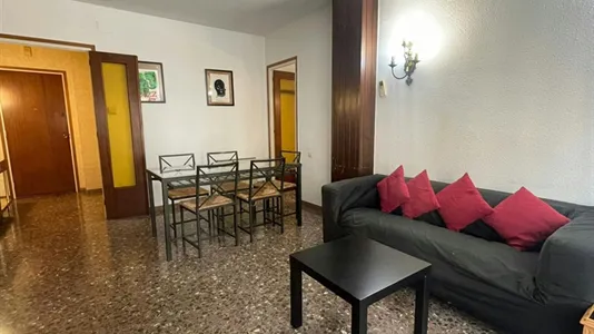 Apartments in Barcelona Eixample - photo 4