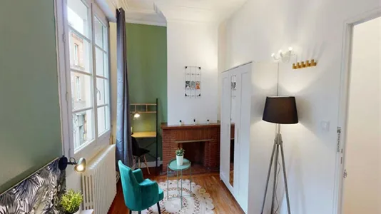 Rooms in Toulouse - photo 1