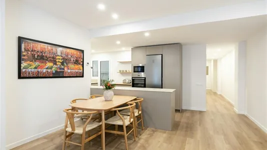 Apartments in Barcelona Eixample - photo 7