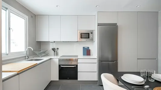 Rooms in Madrid Chamartín - photo 8