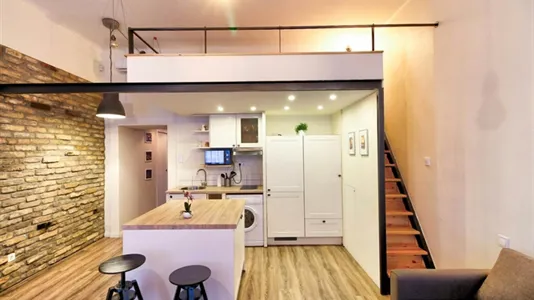 Apartments in Budapest Erzsébetváros - photo 8