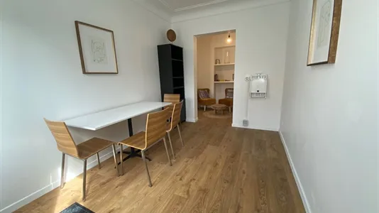 Rooms in Brussels Sint-Gillis - photo 8