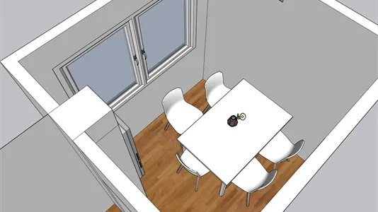 Rooms in Besnica - photo 6