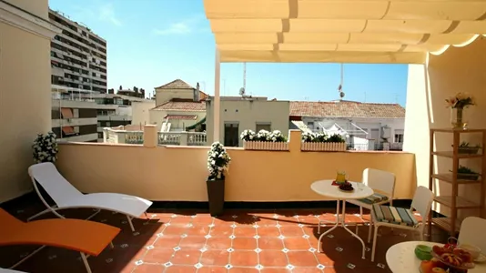 Rooms in Madrid Chamberí - photo 4