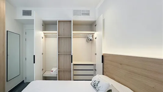 Rooms in Madrid Chamartín - photo 10