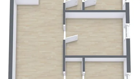 Rooms in Berlin Mitte - photo 4