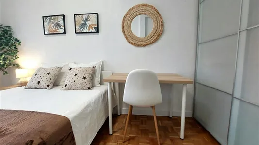 Rooms in Madrid Chamartín - photo 4
