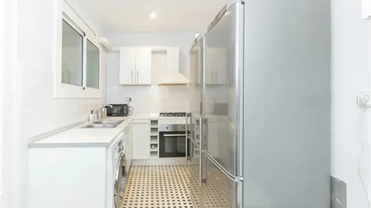 Rooms in Barcelona Sarrià-St. Gervasi - photo 10