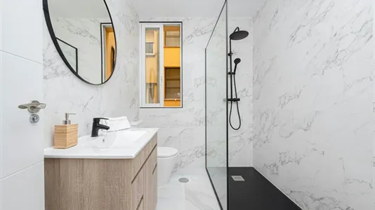 Rooms in Madrid Chamberí - photo 10