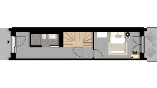 Rooms in Berlin Mitte - photo 5