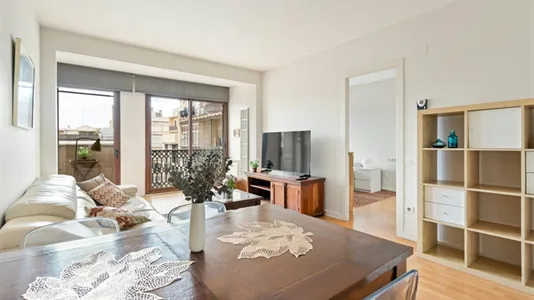 Apartments in Barcelona Eixample - photo 5