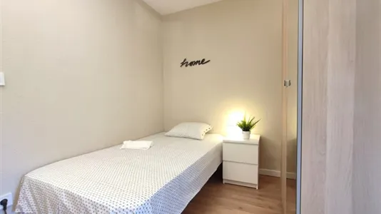 Rooms in Madrid Puente de Vallecas - photo 7