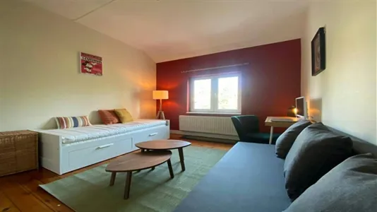 Rooms in Brussels Etterbeek - photo 1