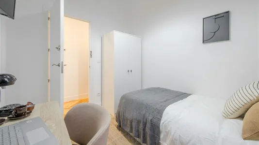 Rooms in Madrid Retiro - photo 4