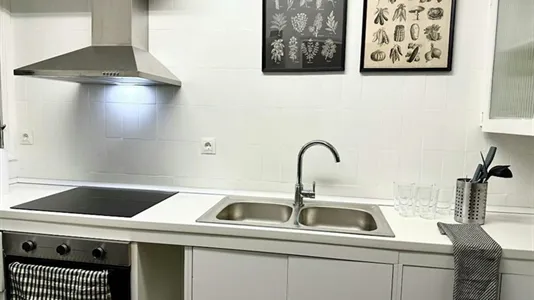 Rooms in Barcelona Sarrià-St. Gervasi - photo 7