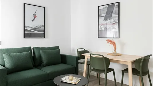 Rooms in Getafe - photo 7