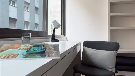 Rooms in Barcelona Sarrià-St. Gervasi - photo 9