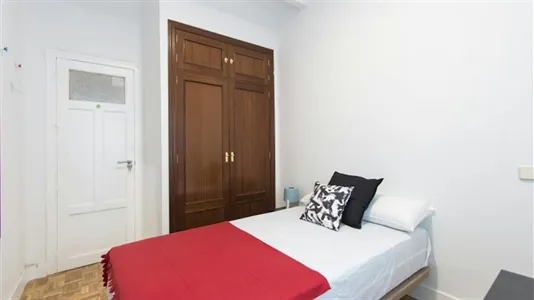Rooms in Madrid Chamberí - photo 4