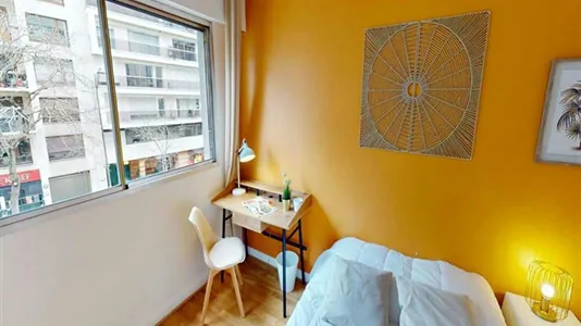 Rooms in Paris 17ème arrondissement - photo 5