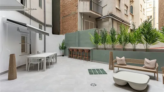 Apartments in Barcelona Eixample - photo 1