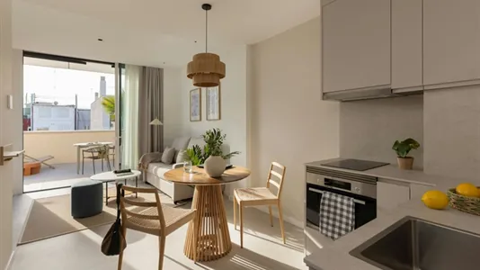 Apartments in Valencia L'Eixample - photo 1