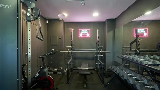 Rooms in Málaga - photo 10