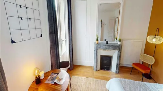 Rooms in Paris 10ème arrondissement - photo 5
