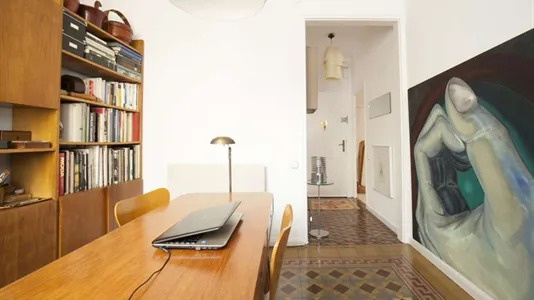 Rooms in Barcelona Eixample - photo 5