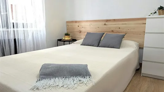 Rooms in Madrid Salamanca - photo 4