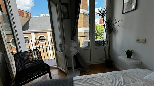 Rooms in Madrid Salamanca - photo 5