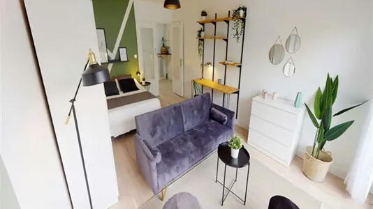 Rooms in Paris 20ème arrondissement - photo 3