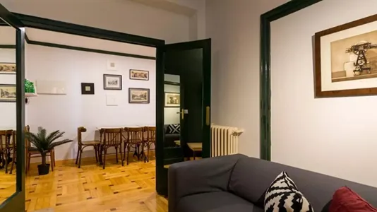 Rooms in Madrid Centro - photo 8