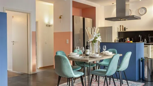 Rooms in Frankfurt Innenstadt I - photo 6