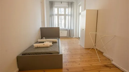 Rooms in Berlin Friedrichshain-Kreuzberg - photo 1