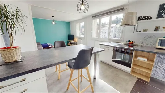 Apartments in Saint-Étienne - photo 8