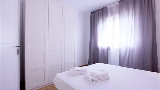 Apartments in Barcelona Sant Martí - photo 8