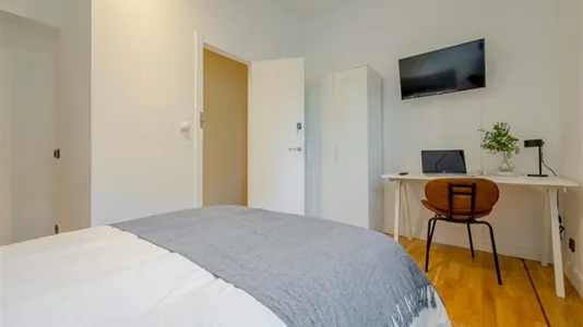 Rooms in Madrid Retiro - photo 4
