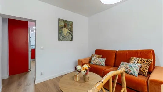 Apartments in Madrid Ciudad Lineal - photo 10