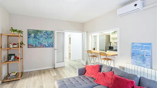 Apartments in Barcelona Les Corts - photo 6