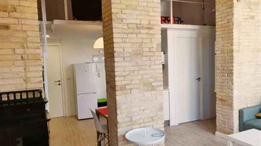 Apartments in Valencia Poblats Marítims - photo 9