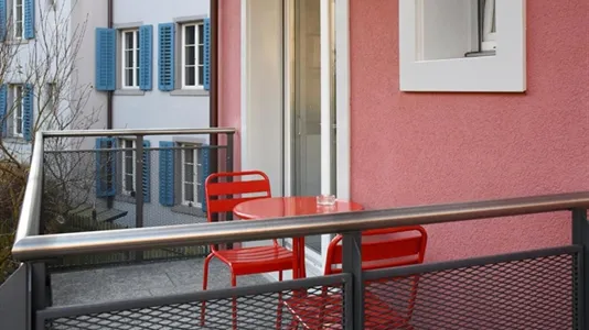 Apartments in Zürich Distrikt 7 - photo 8
