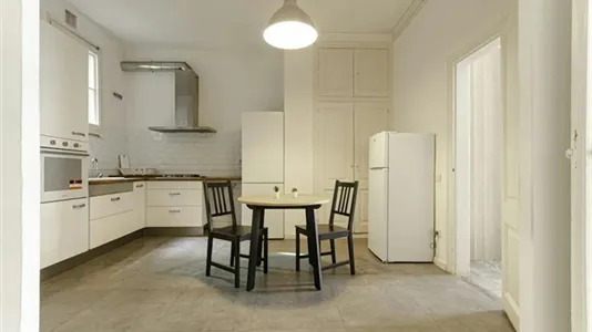 Rooms in Barcelona Eixample - photo 7