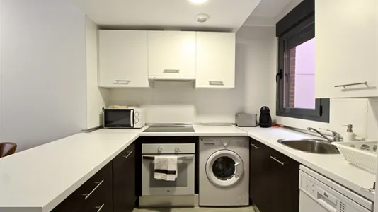 Apartments in Madrid Retiro - photo 5