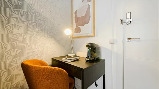 Rooms in Madrid Tetuán - photo 2