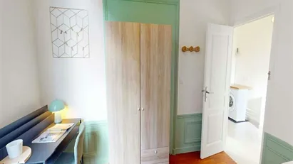 Room for rent in Paris 17ème arrondissement, Paris