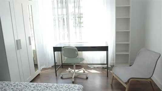 Rooms in Madrid Salamanca - photo 4