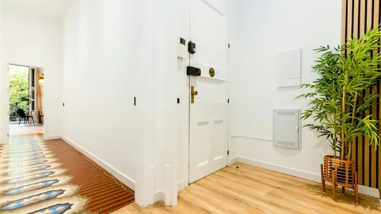Rooms in Barcelona Eixample - photo 6