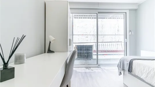 Rooms in Barcelona Sarrià-St. Gervasi - photo 5